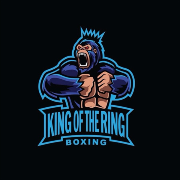 Artwork for KING OF THE RING BOXING PODCAST