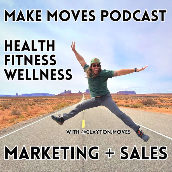 Artwork for Make Moves Podcast
