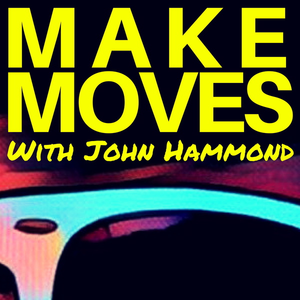 Artwork for MAKE MOVES