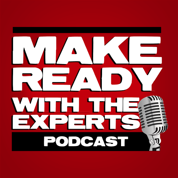 Artwork for Make Ready with the Experts