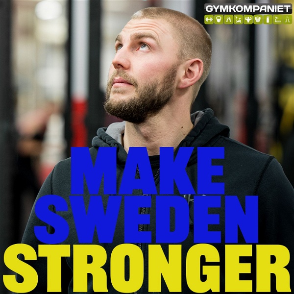 Artwork for Make Sweden Stronger