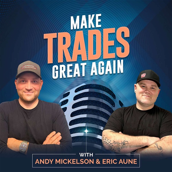 Artwork for Make Trades Great Again