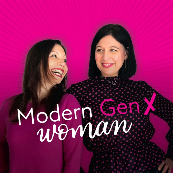 Artwork for Modern Gen X Woman