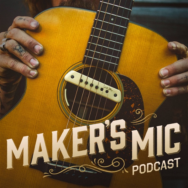 Artwork for Maker's Mic Podcast