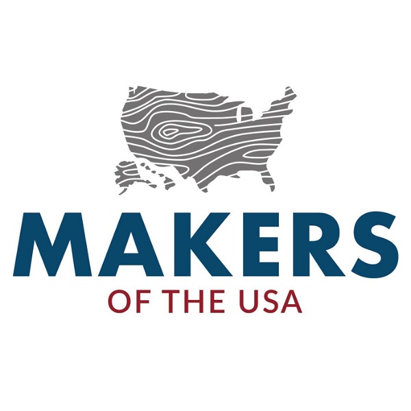 Artwork for Makers of the USA