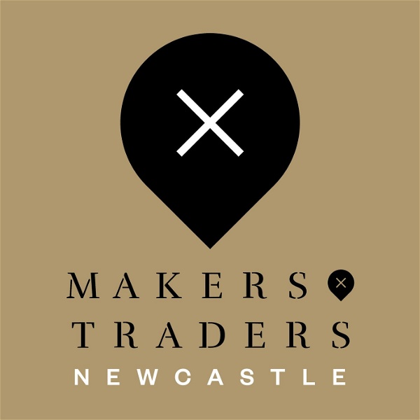 Artwork for Makers x Traders Audio Trail