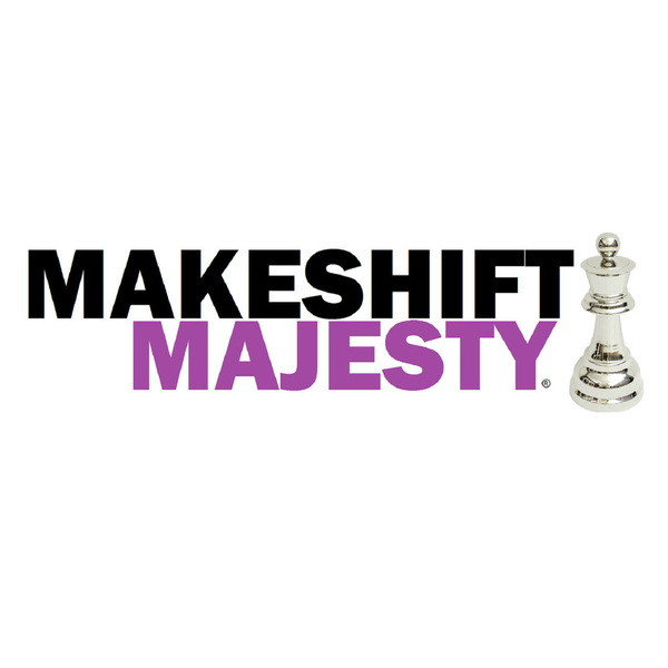 Artwork for Makeshift Majesty