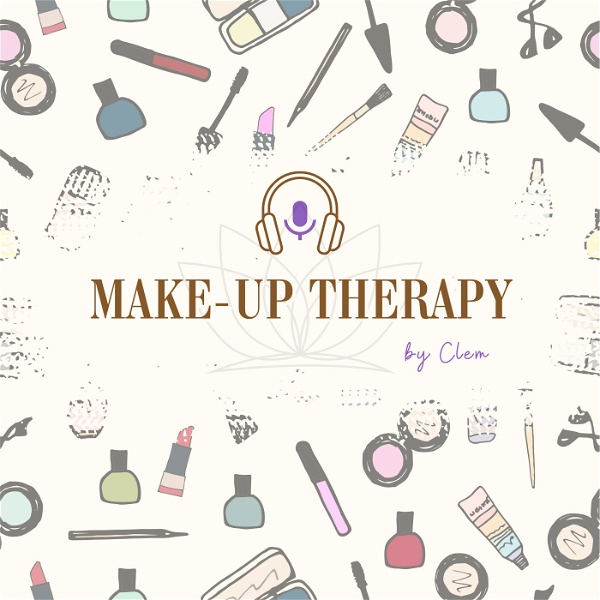 Artwork for Makeup Therapy