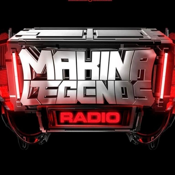 Artwork for Makina Legends Radio Temporada 5