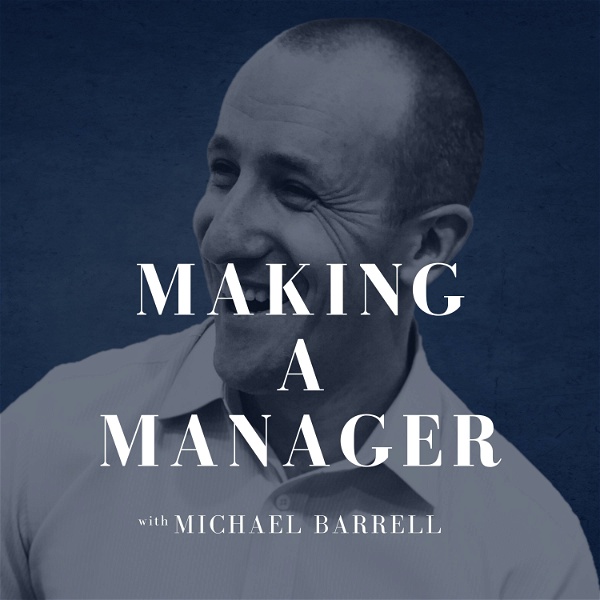 Artwork for Making a Manager