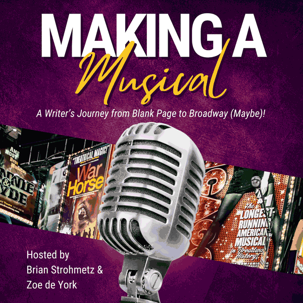 Artwork for Making a Musical