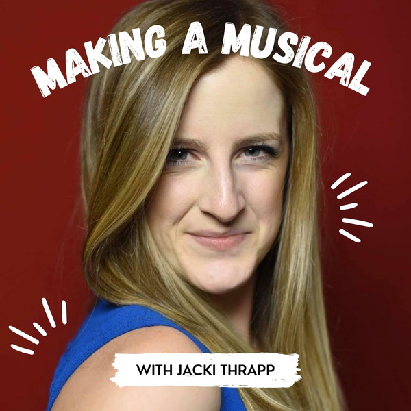 Artwork for Making A Musical