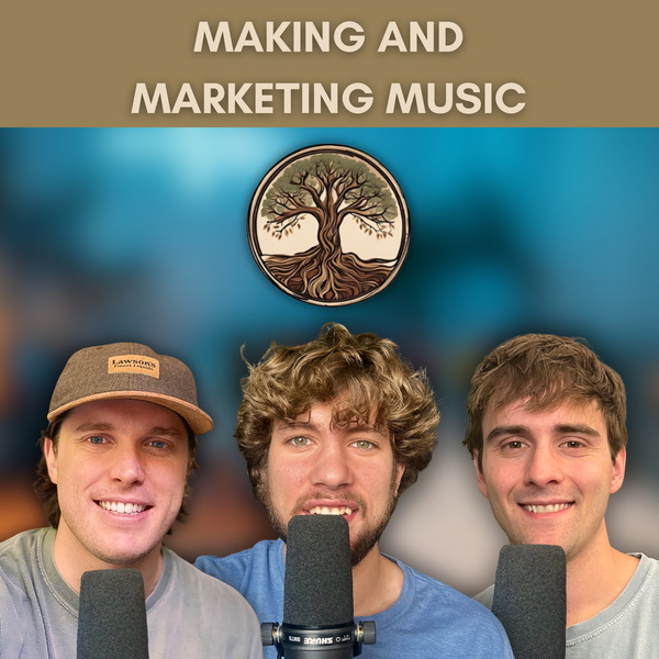 Artwork for Making and Marketing Music: Indie Artists, Advice, Tips, Music Production, Song Exploder, Tiny Desks