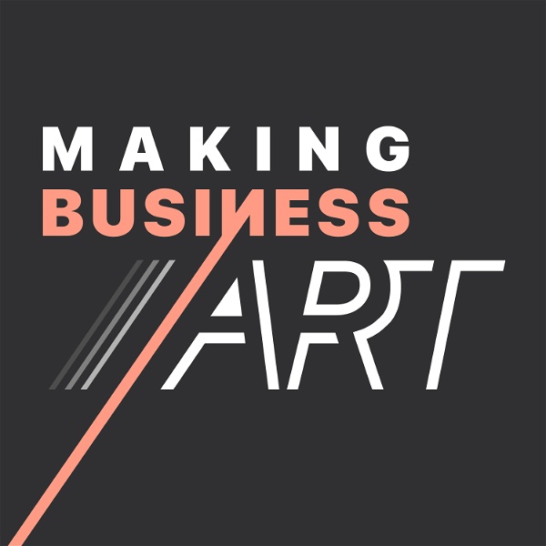 Artwork for Making Business Art