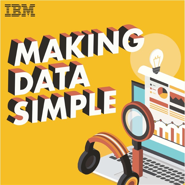 Artwork for Making Data Simple