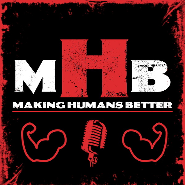 Artwork for Making Humans Better