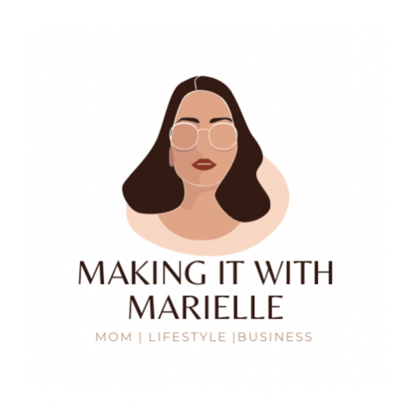 Artwork for Making it with Marielle