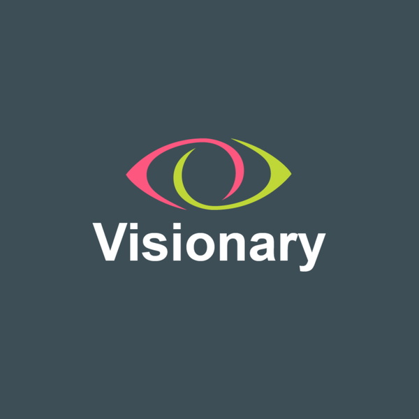 Artwork for The Visionary Podcast