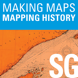 Artwork for Making Maps, Mapping History