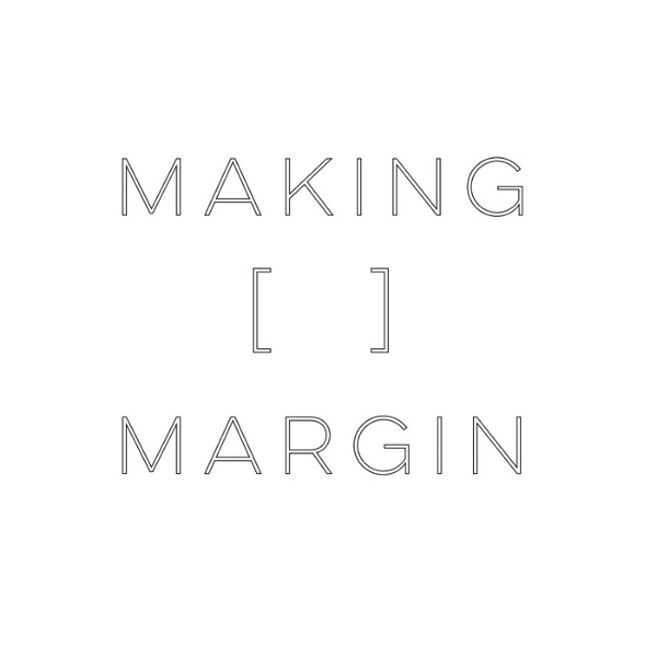 Artwork for Making Margin