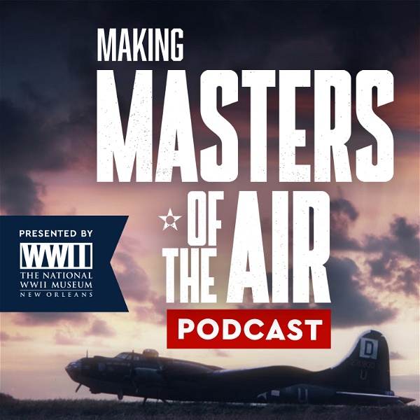 Artwork for Making Masters of the Air