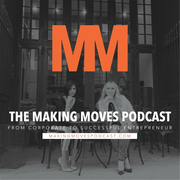 Artwork for Making Moves Podcast
