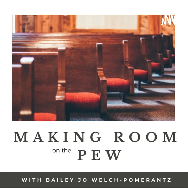 Artwork for Making Room on the Pew