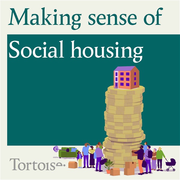 Artwork for Making sense of social housing