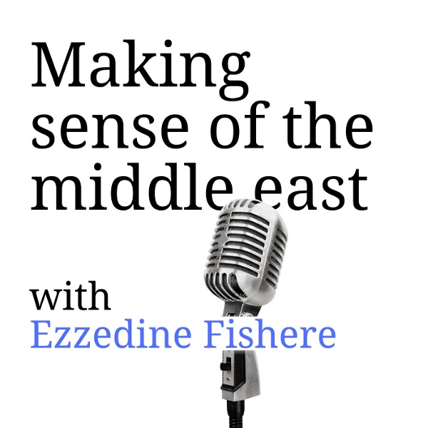 Artwork for Making Sense of the Middle East