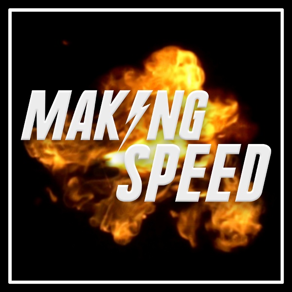 Artwork for Making Speed Podcast