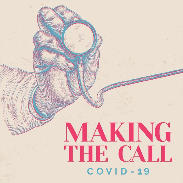 Artwork for Making the Call