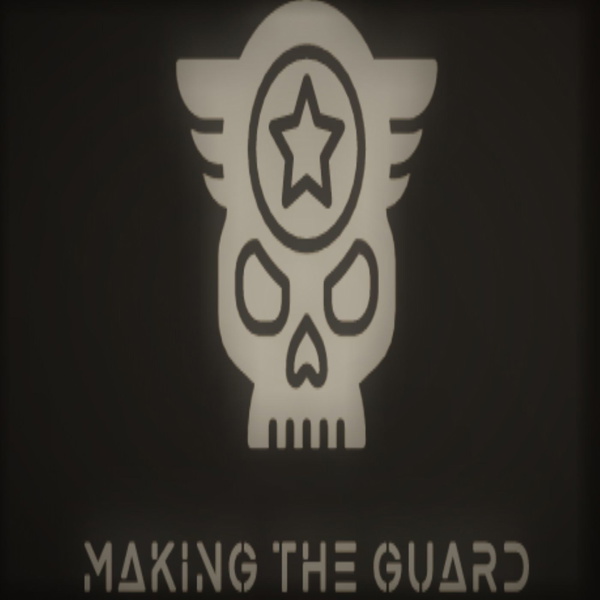 Artwork for Making The Guard