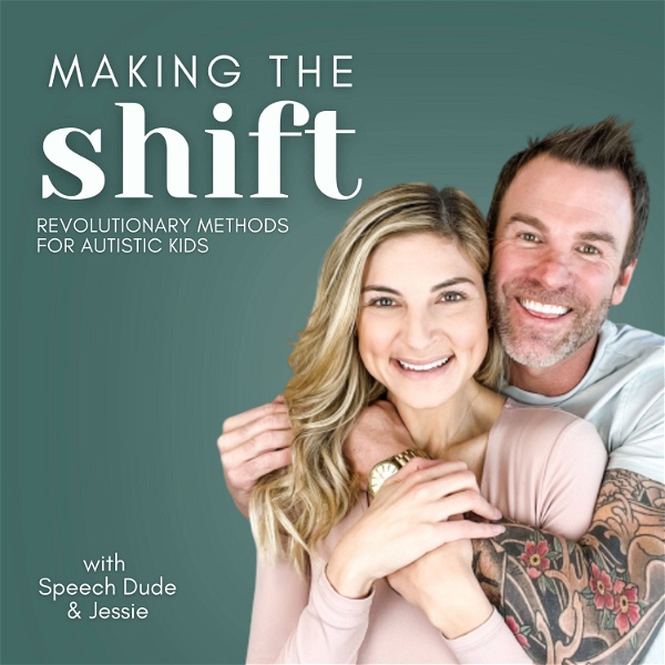Artwork for Making the Shift for Autistic Kids