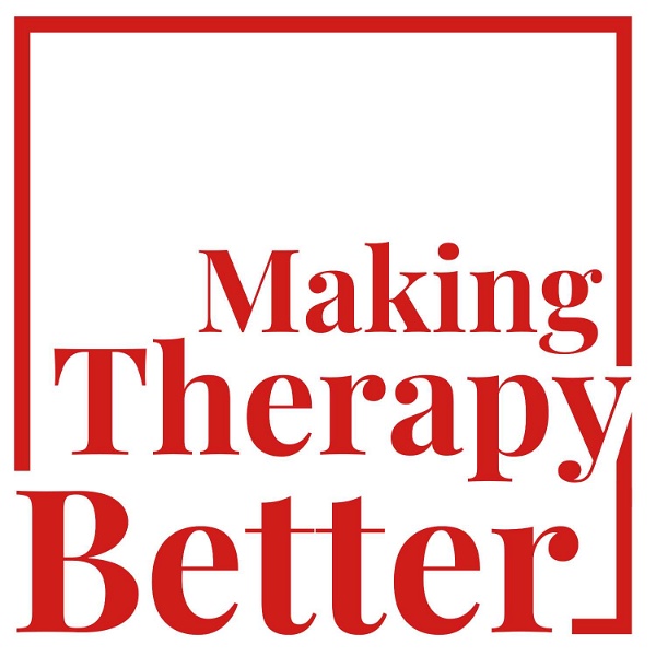 Artwork for Making Therapy Better