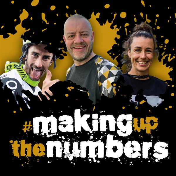 Artwork for Making Up The Numbers