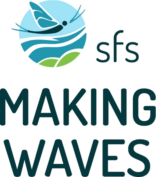 Artwork for Making Waves: A Freshwater Science Podcast