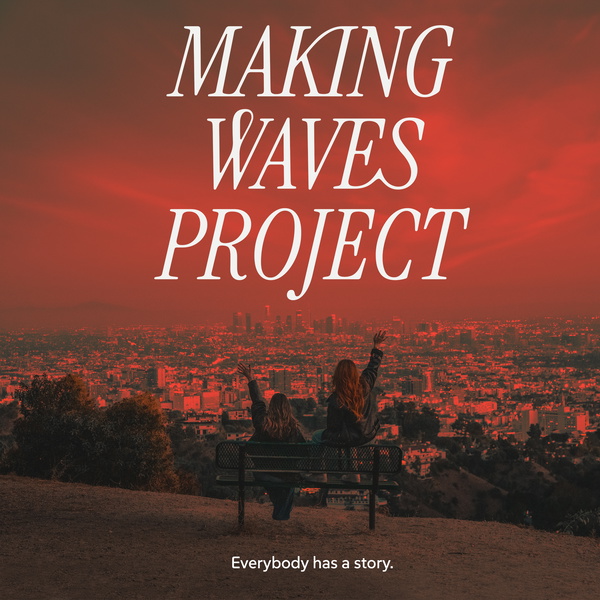 Artwork for Making Waves Project