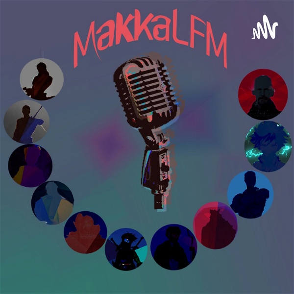 Artwork for Makkal FM