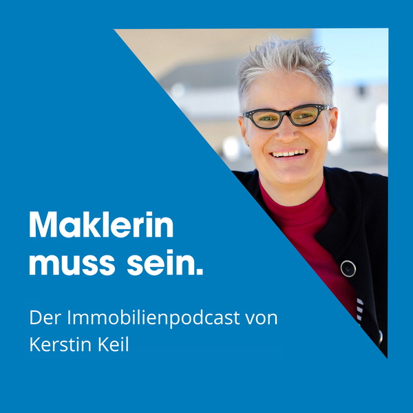 Artwork for Maklerin muss sein