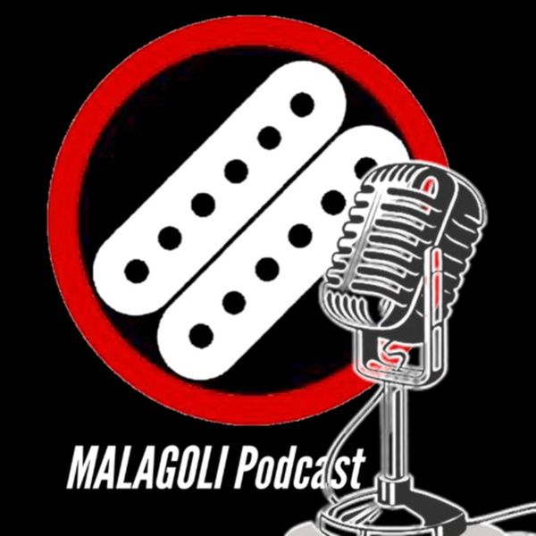 Artwork for Malagoli Podcast