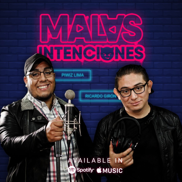 Artwork for Malas Intenciones