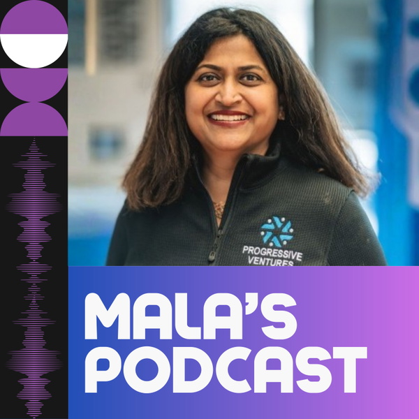 Artwork for Mala's Podcast