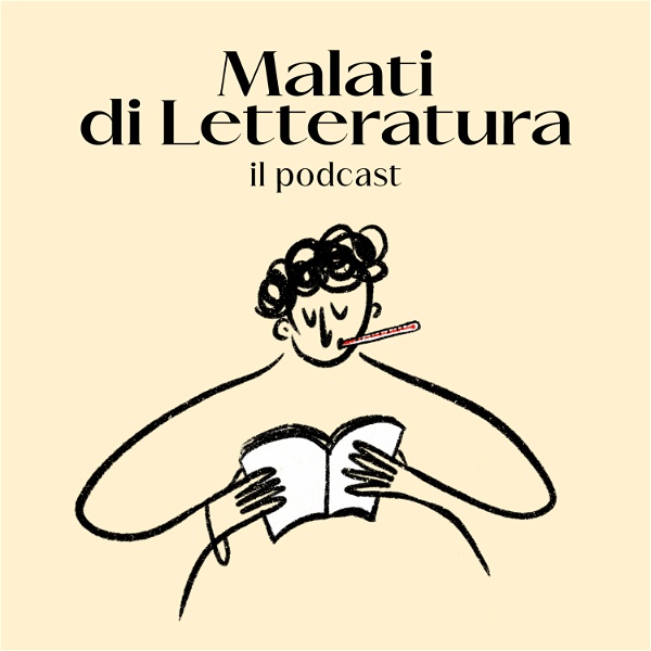 Artwork for Malati di Letteratura