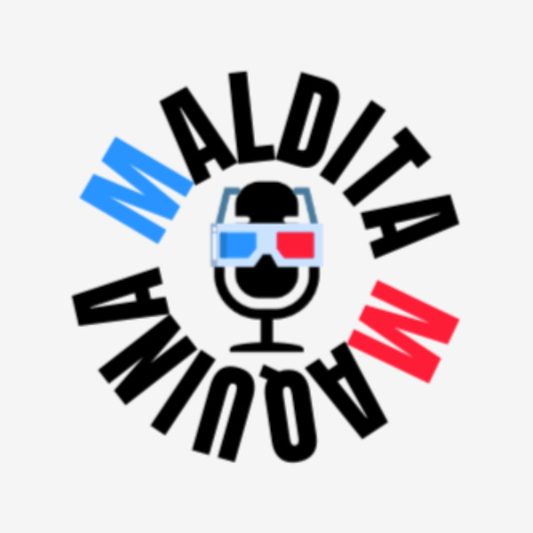 Artwork for Maldita Máquina