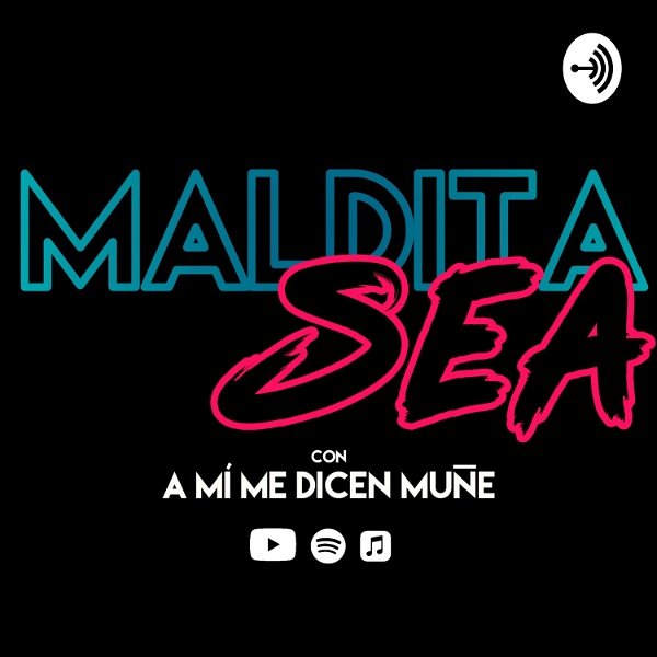 Artwork for Maldita Sea