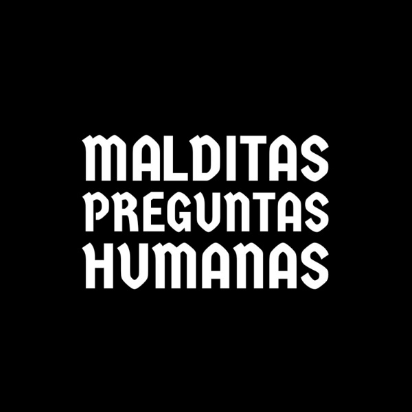 Artwork for MALDITAS PREGUNTAS HUMANAS.