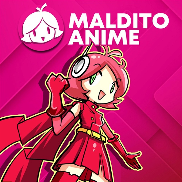 Artwork for Maldito Anime