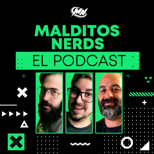 Artwork for Malditos Nerds: El Podcast