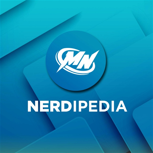 Artwork for Nerdipedia by Malditos Nerds