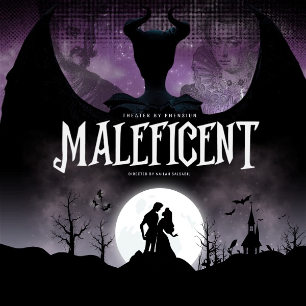 Artwork for Maleficent Theater by PHENSIUN